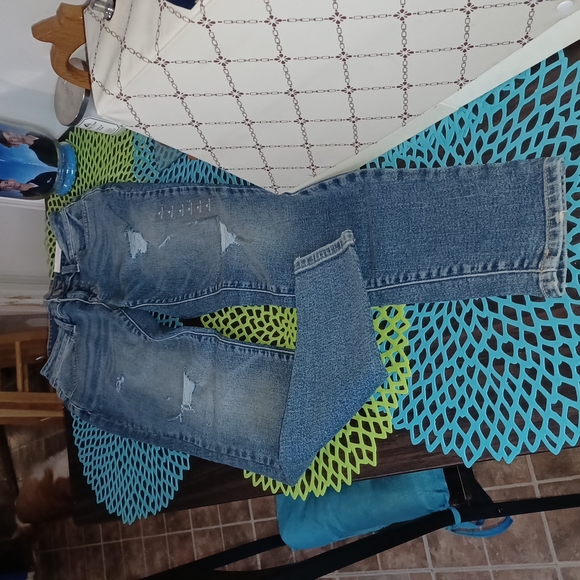 Bnwt Maurices vintage mid rise jeggings size 4 - Picture 3 of 17